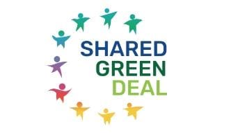 Shared Green Deal - Partner van Stroomgebied Zuid Veluwe<br />
